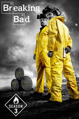Breaking Bad [Indonesian] S3 (2010)