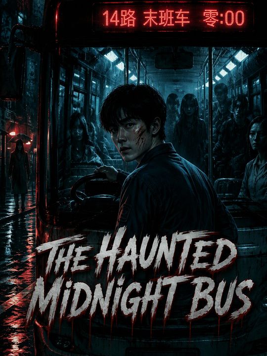The Haunted Midnight Bus