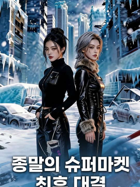 종말의 슈퍼마켓 최후 대결