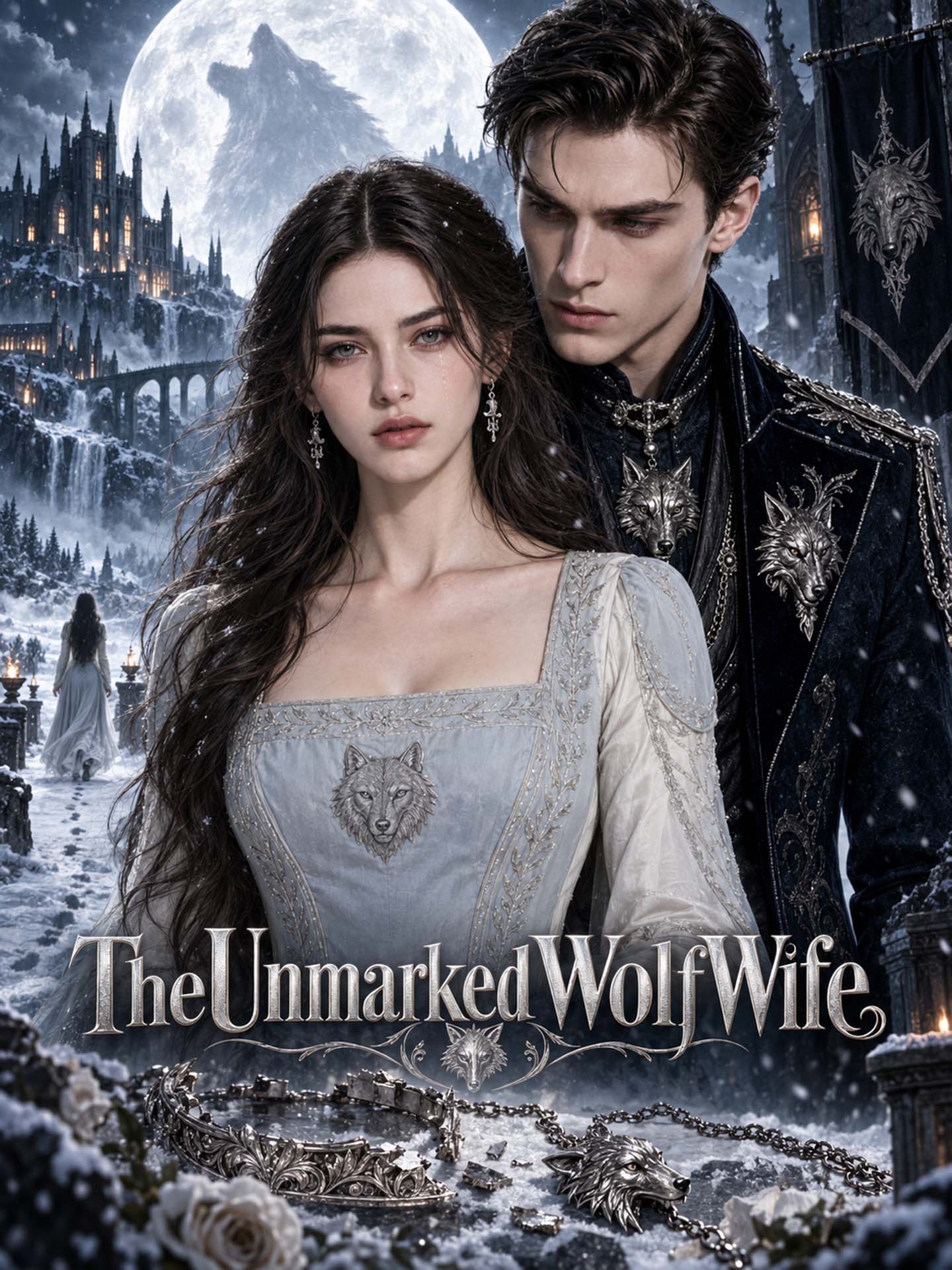 The Unmarked Wolf Wife