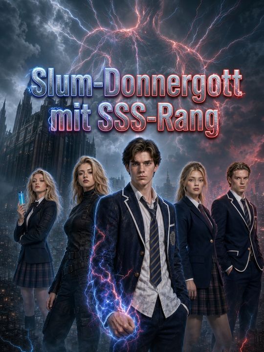 Slum-Donnergott mit SSS-Rang