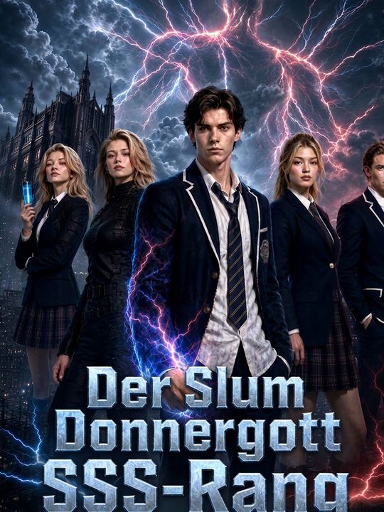 Der Slum Donnergott SSS-Rang