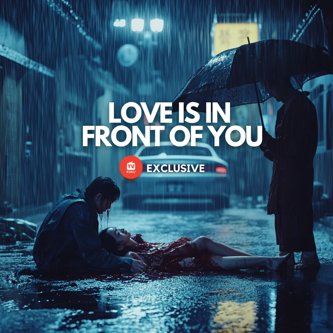 Love Is In Front of You