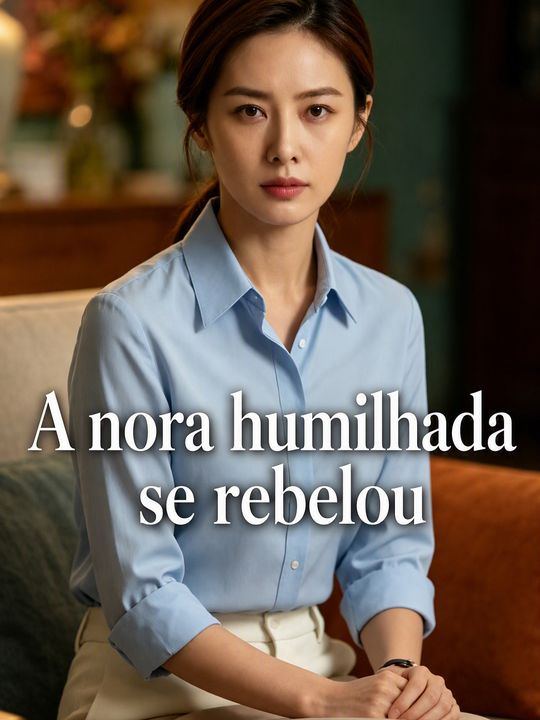A nora humilhada se rebelou