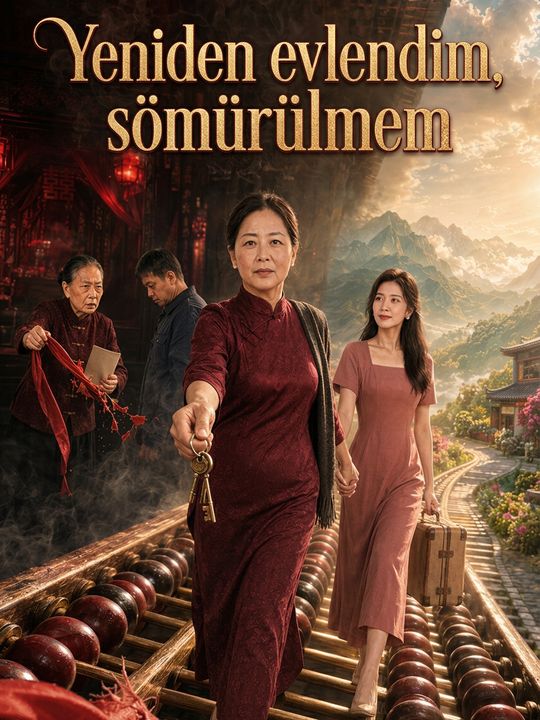 Yeniden evlendim, sömürülmem
