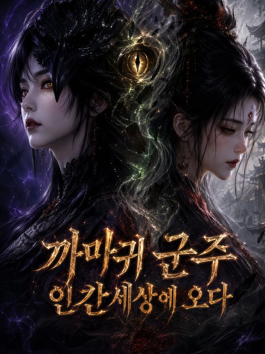 까마귀 군주 인간세상에 오다