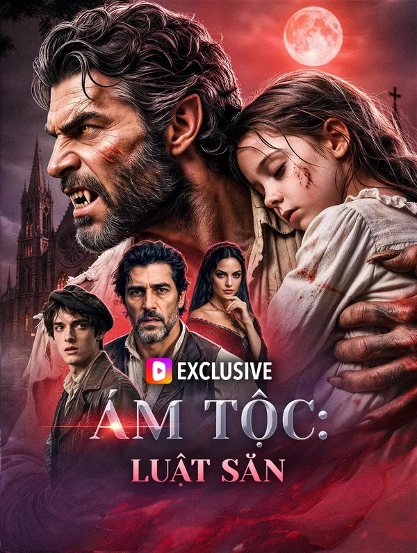 Ám Tộc: Luật Săn(Phiên bản lồng tiếng)