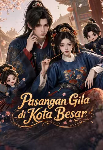 Pasangan Gila di Kota Besar 1