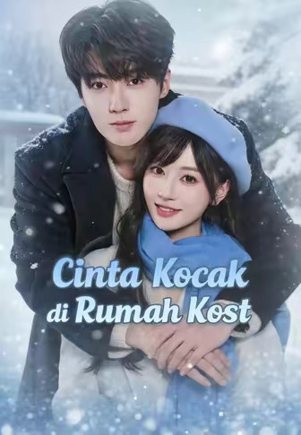 Cinta Kocak di Rumah Kost