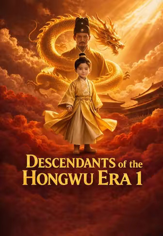 Descendants of the Hongwu Era 1