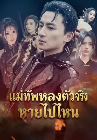 แม่ทัพหลงตัวจริงหายไปไหน