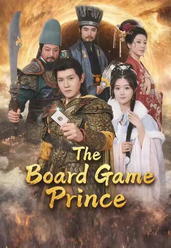 The Board Game Prince