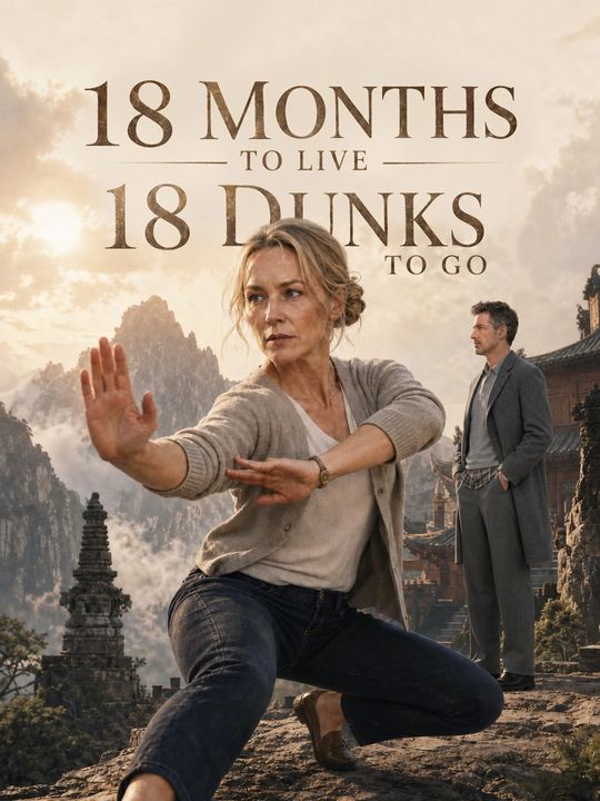 18 Months to Live, 18 Dunks to Go