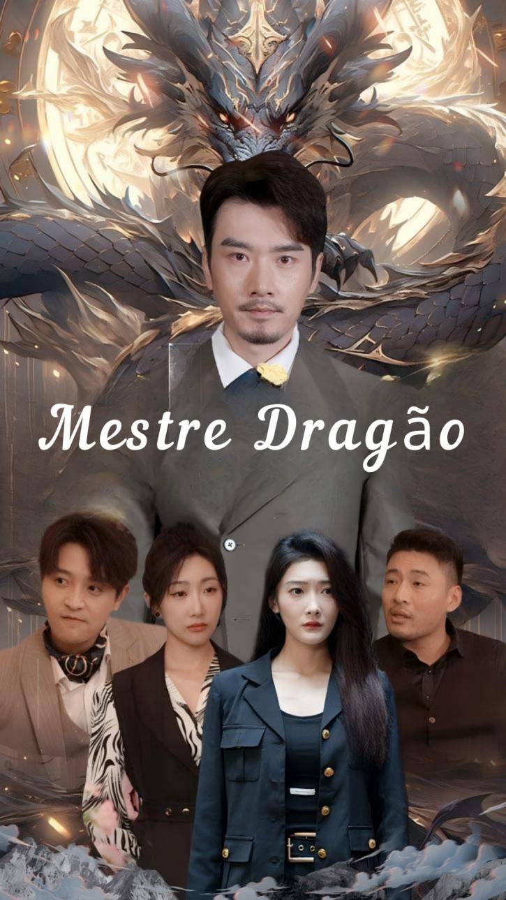 Mestre Dragão