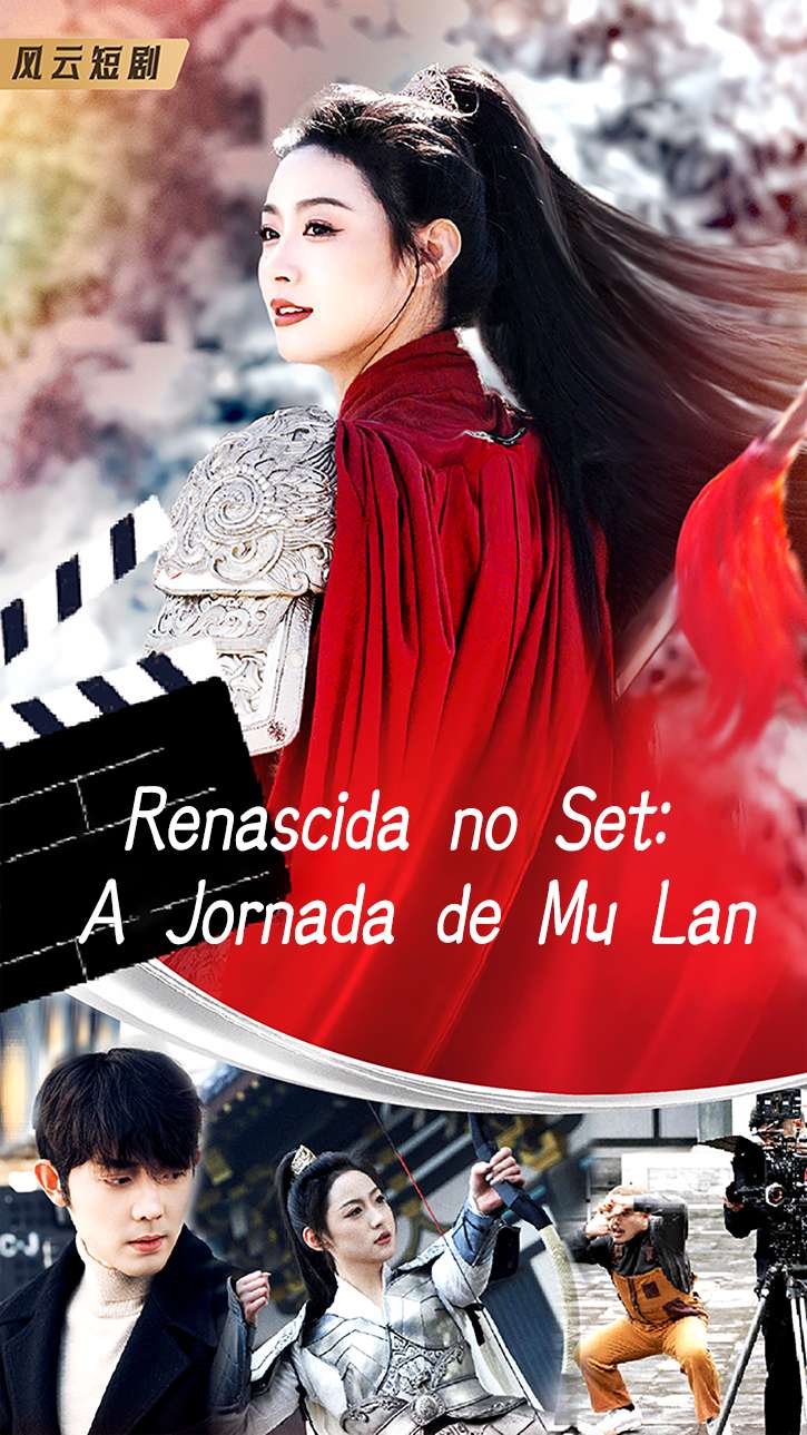 Renascida no Set: A Jornada de Mu Lan