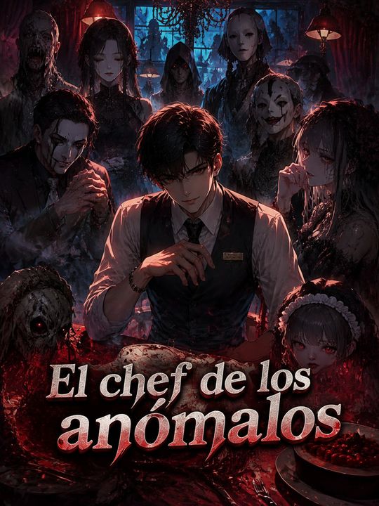 El chef de los anómalos
