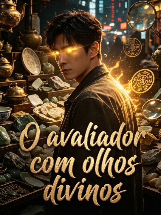O avaliador com olhos divinos