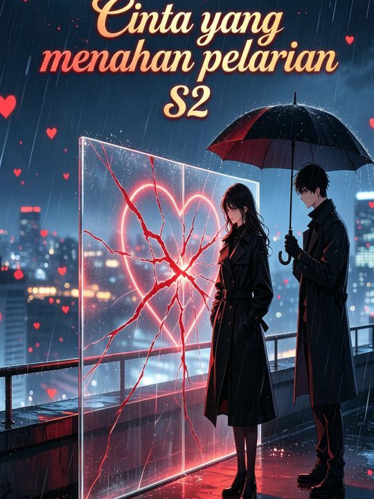 Cinta yang menahan pelarian S2