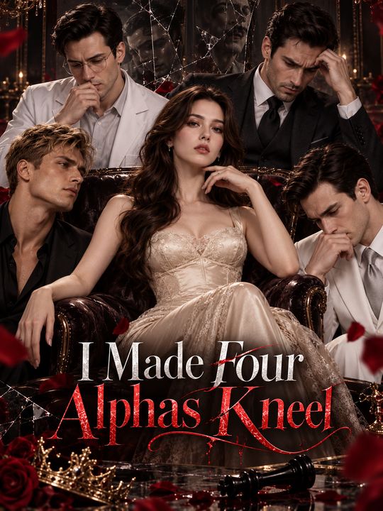 I Made Four Alphas Kneel