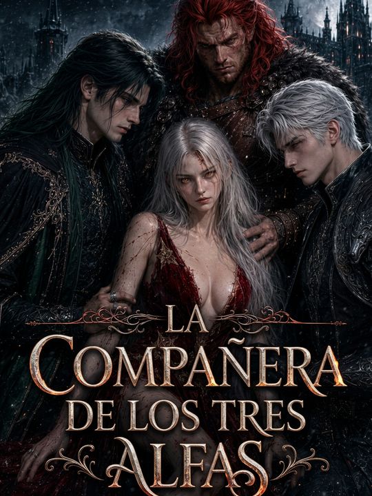 La compañera de los tres alfas