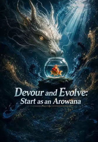 Devour and Evolve: Start as an Arowana
