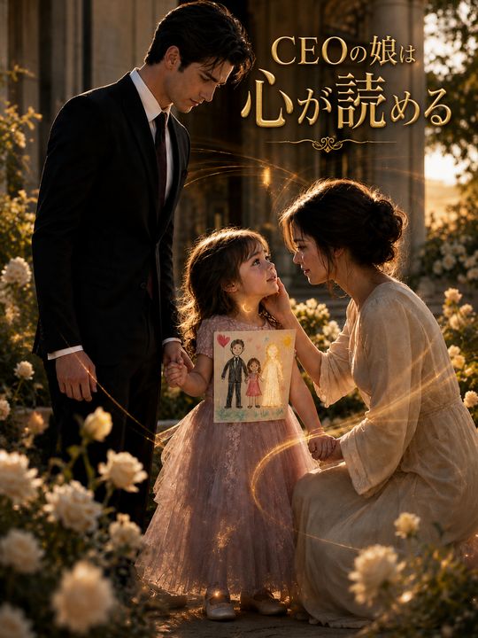CEOの娘は心が読める