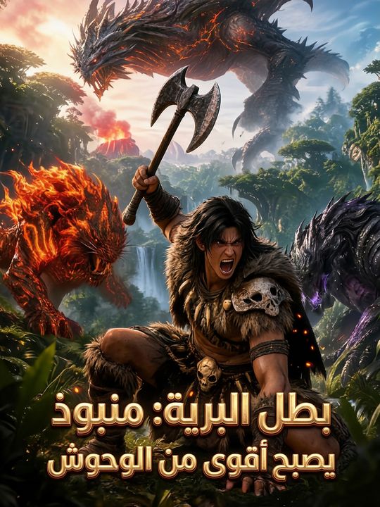 بطل البرية: منبوذ يصبح أقوى من الوحوش
