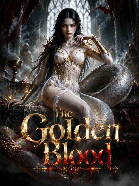 The Golden Blood