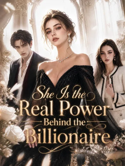 She Is the Real Power Behind the Billionaire
