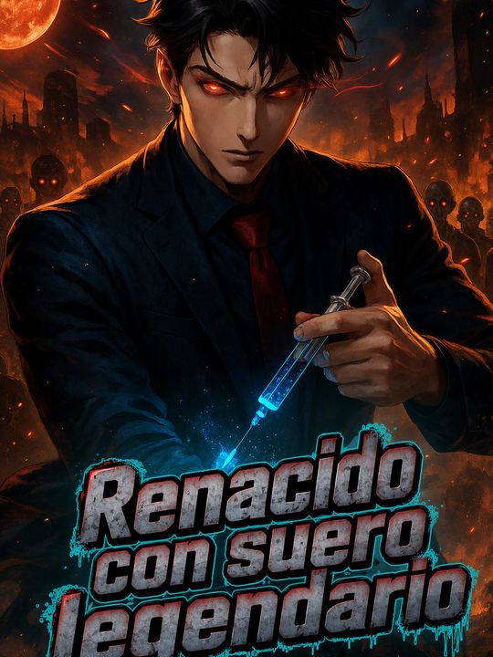 Renacido con suero legendario