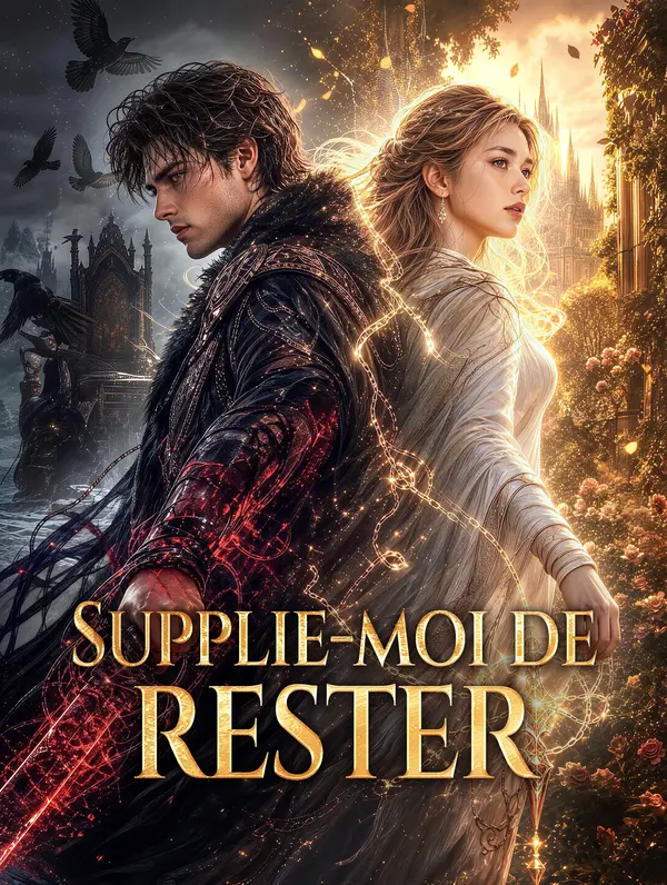 Supplie-moi de rester