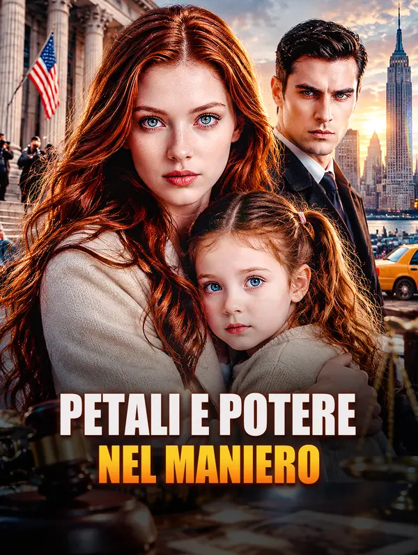 Petali e Potere nel Maniero