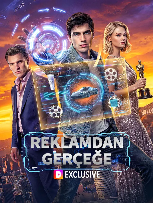 REKLAMDAN GERÇEĞE(Dublajlı)