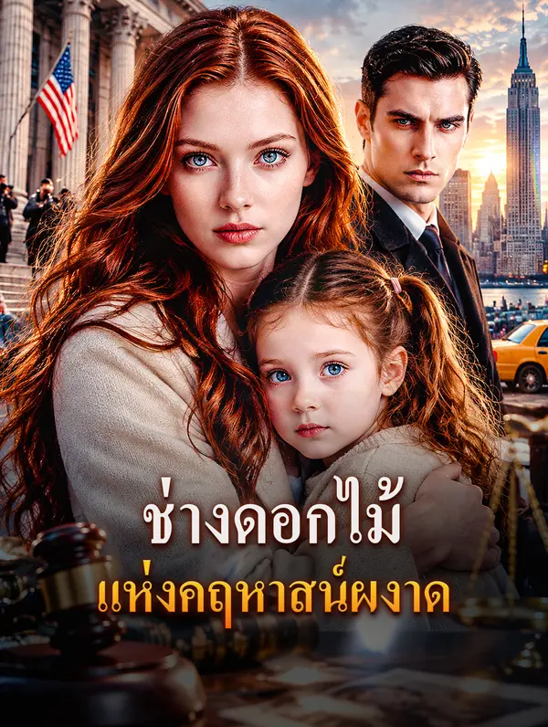 ช่างดอกไม้ แห่งคฤหาสน์ผงาด