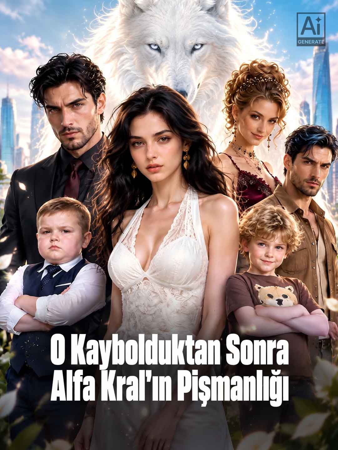 O Kaybolduktan Sonra Alfa Kral'ın Pişmanlığı