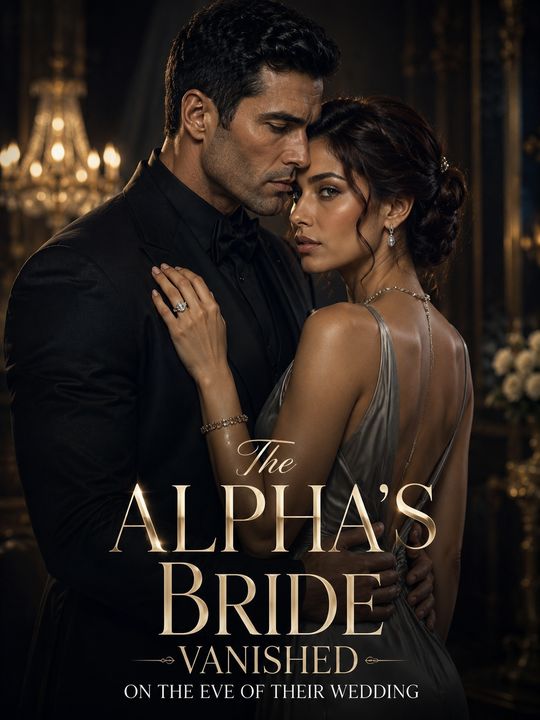La novia del alfa huye de boda