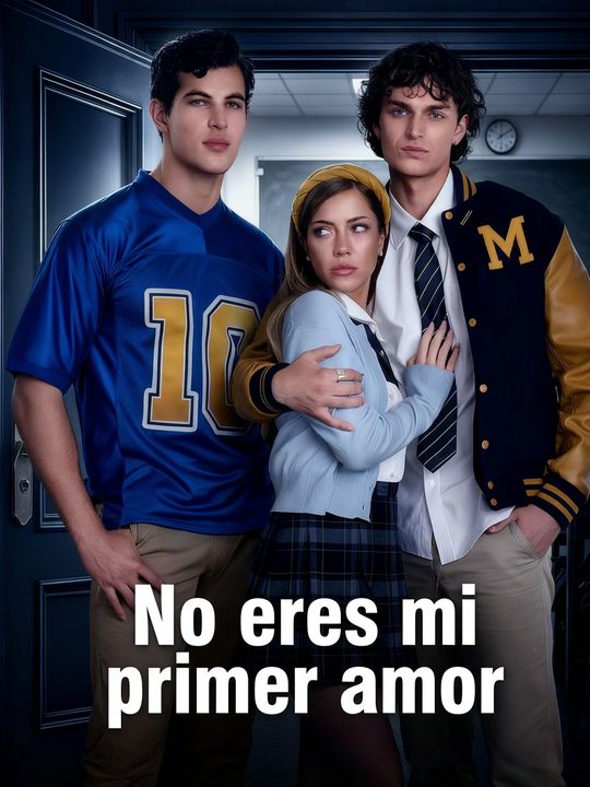 No eres mi primer amor