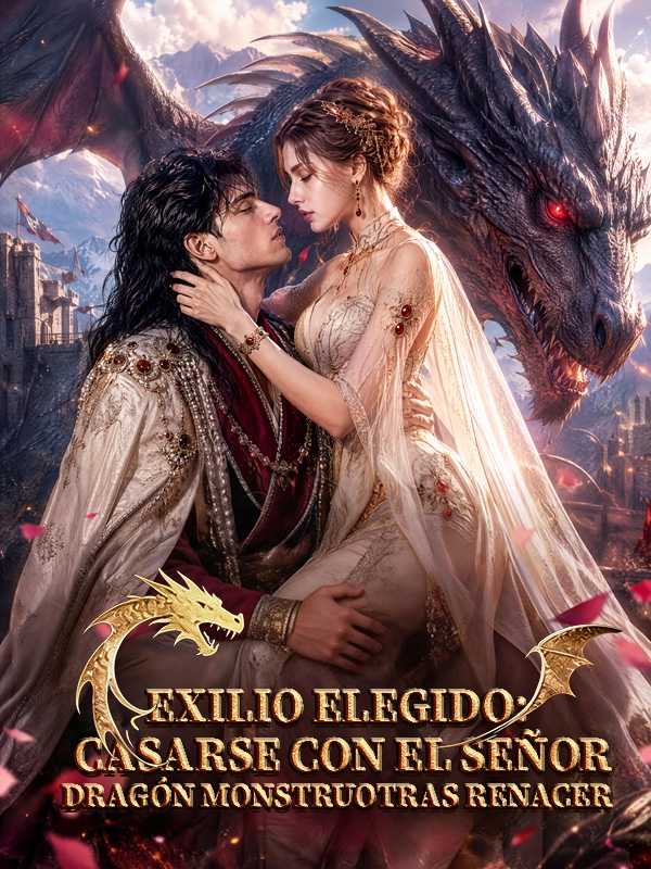 Exilio Elegido: Casarse con el Señor Dragón Monstruo tras Renacer