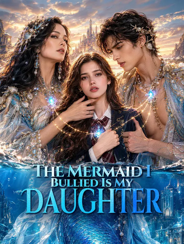 The Mermaid I Bullied Is My Daughter