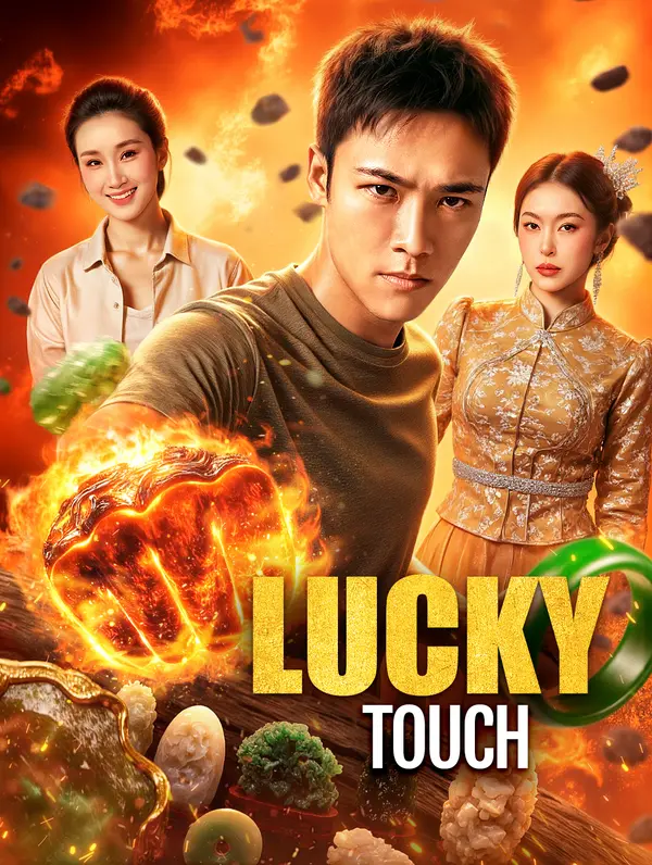 Lucky Touch(डब्ड)