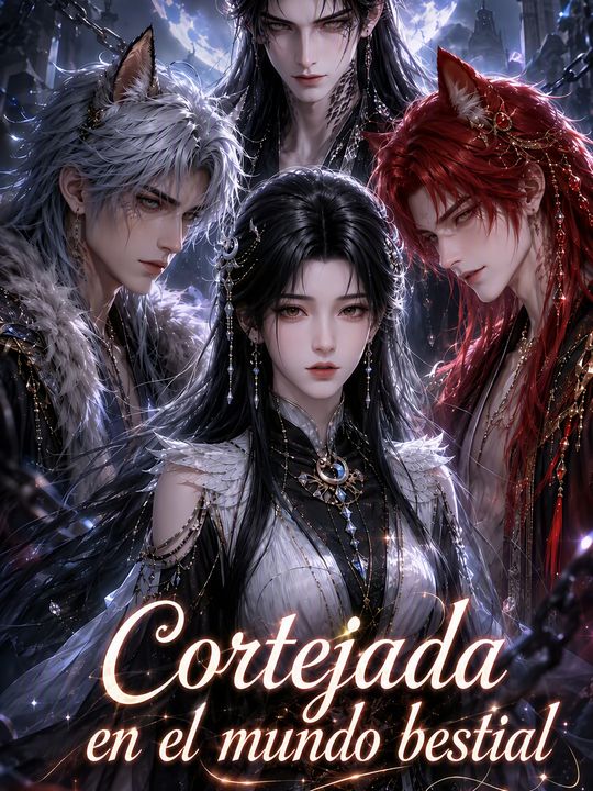 Cortejada en el mundo bestial