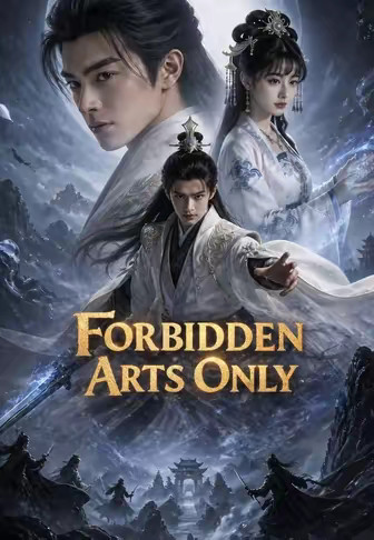 Forbidden Arts Only