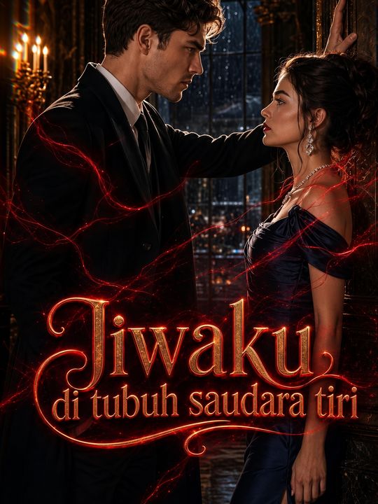 Jiwaku di tubuh saudara tiri