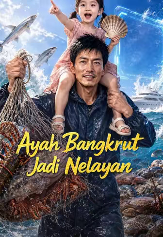 Ayah Bangkrut Jadi Nelayan