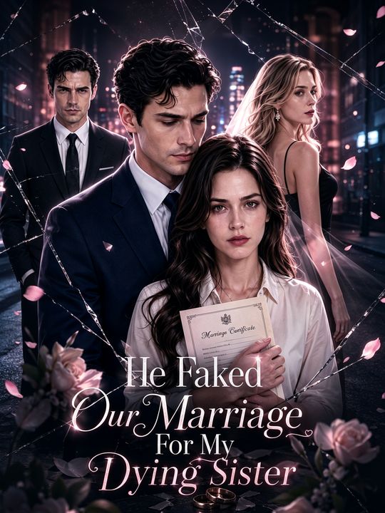 He Faked Our Marriage For My Dying Sister