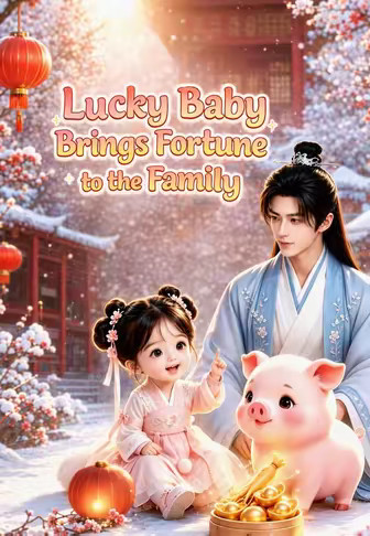 Lucky Baby Brings Fortune to the Family