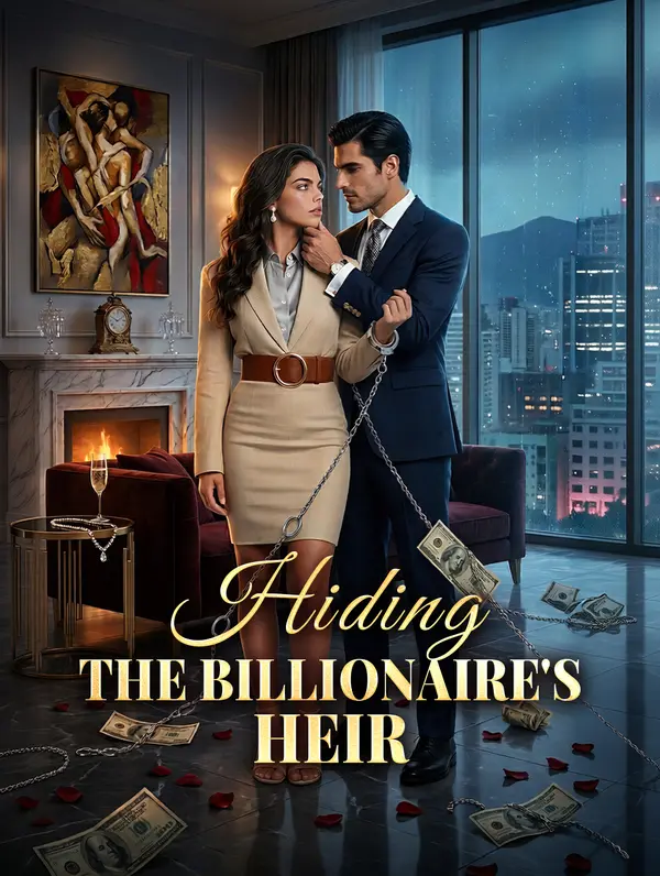Hiding the Billionaire's Heir