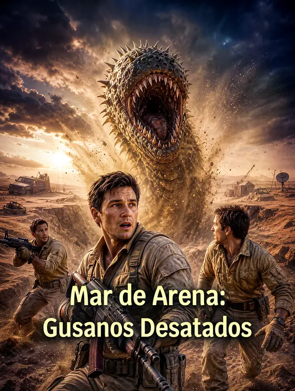 Mar de Arena: Gusanos Desatados