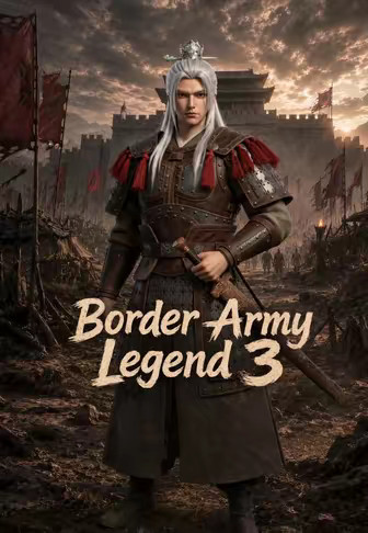 Border Army Legend 3