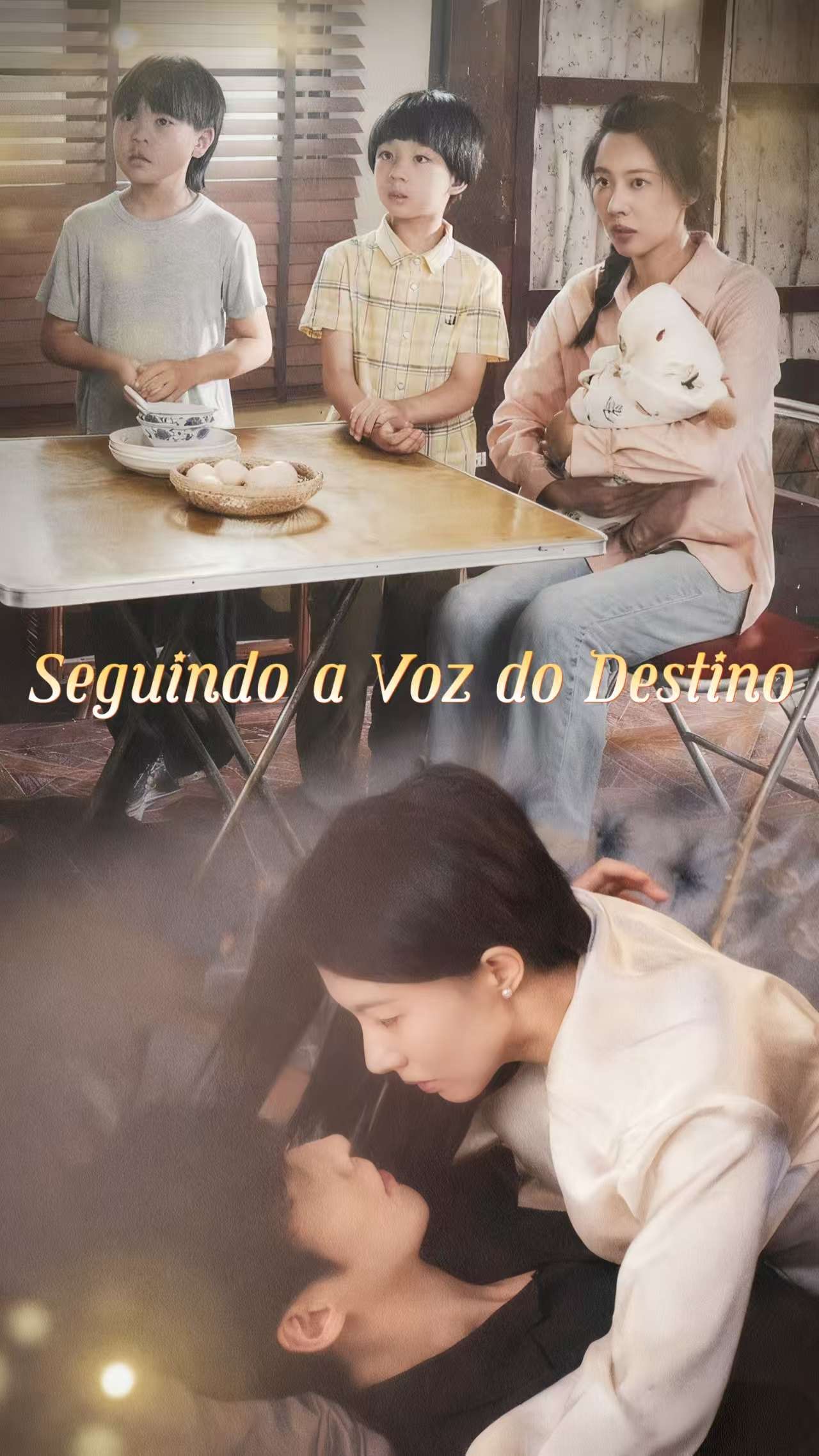 Seguindo a Voz do Destino